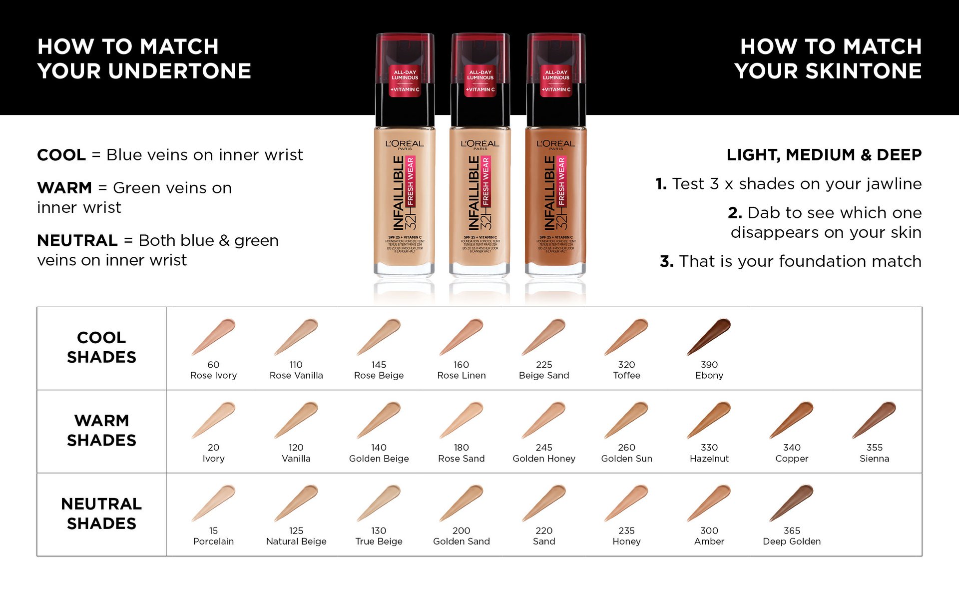 Infallible 32HR Freshwear Foundation